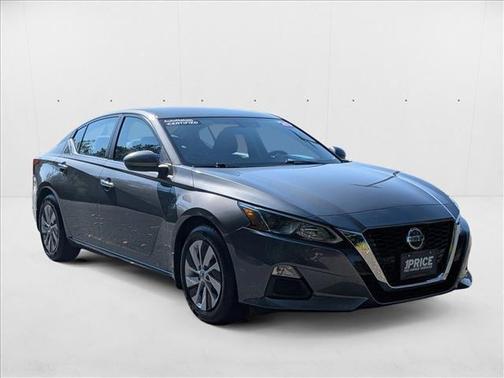 2020 Nissan Altima S FWD
