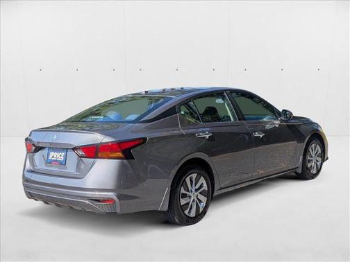 2020 Nissan Altima S FWD