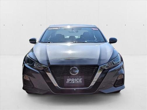 2020 Nissan Altima S FWD