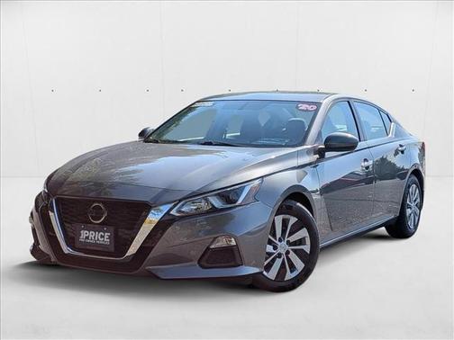 2020 Nissan Altima S FWD