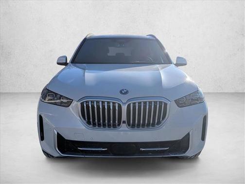 2026 BMW X5 PHEV xDrive50e