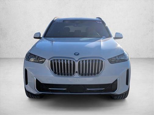 2026 BMW X5 PHEV xDrive50e