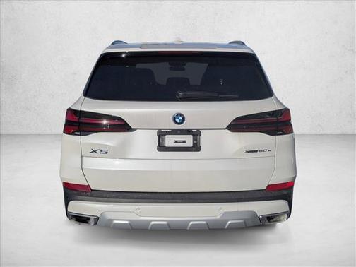 2026 BMW X5 PHEV xDrive50e