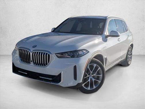 2026 BMW X5 PHEV xDrive50e