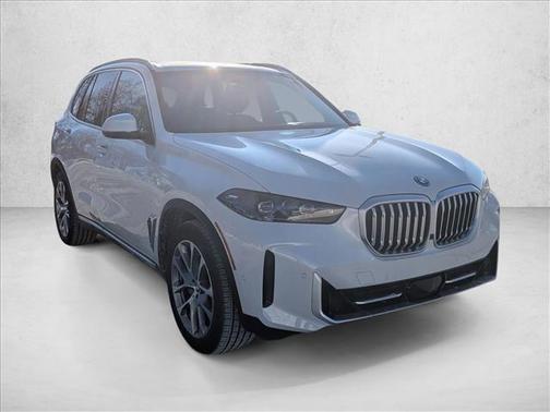 2026 BMW X5 PHEV xDrive50e