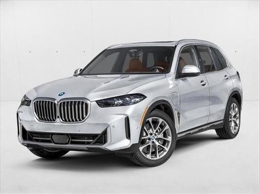2026 BMW X5 PHEV xDrive50e
