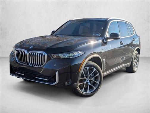 2026 BMW X5 PHEV xDrive50e