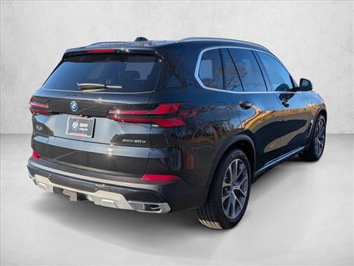 2026 BMW X5 PHEV xDrive50e