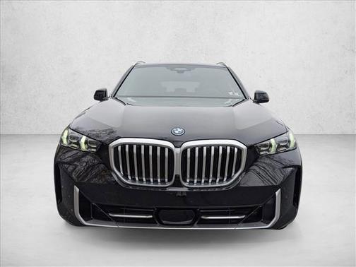 2026 BMW X5 PHEV xDrive50e