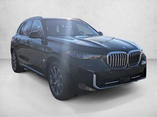 2026 BMW X5 PHEV xDrive50e