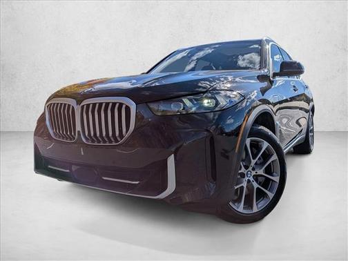 2026 BMW X5 PHEV xDrive50e