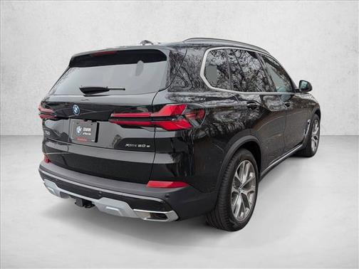 2026 BMW X5 PHEV xDrive50e