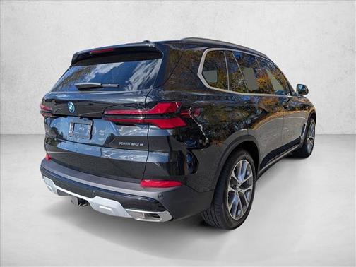 2026 BMW X5 PHEV xDrive50e