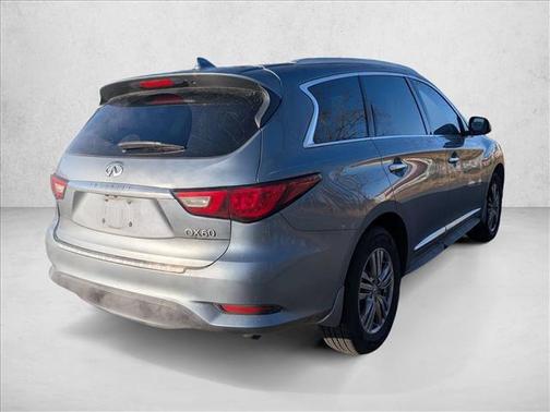 2017 INFINITI QX60 Base