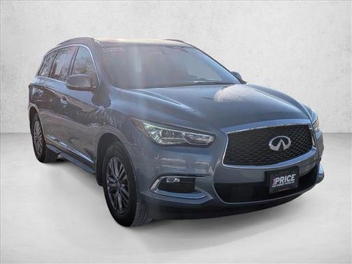 2017 INFINITI QX60 Base