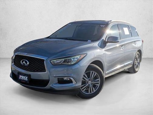 2017 INFINITI QX60 Base