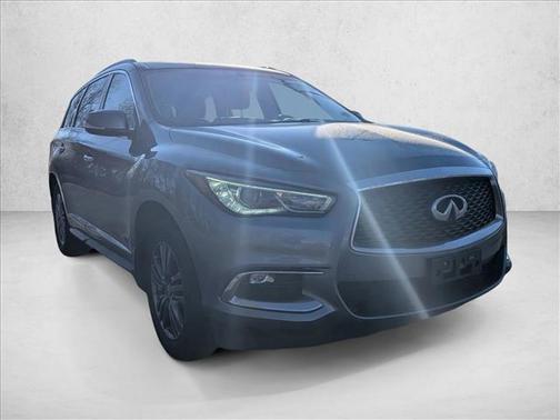 2017 INFINITI QX60 Base