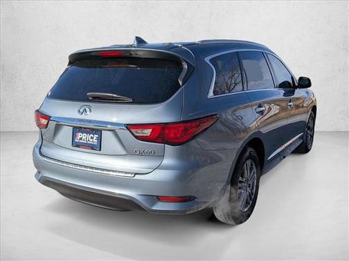 2017 INFINITI QX60 Base