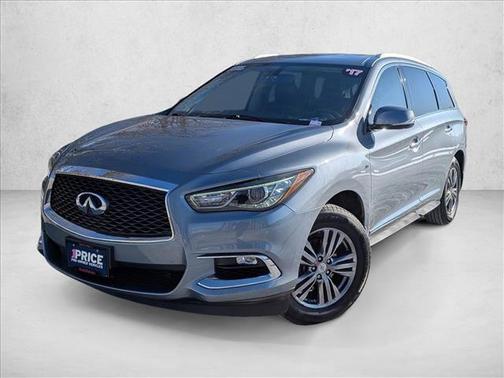 2017 INFINITI QX60 Base