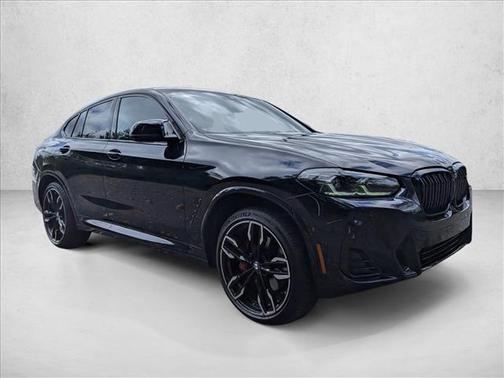 2024 BMW X4 M40i