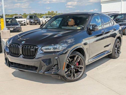 2024 BMW X4 M40i