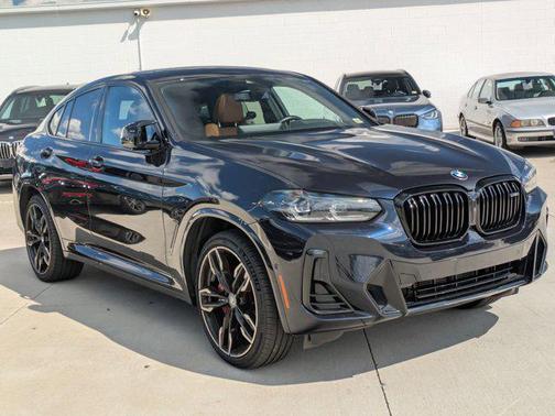 2024 BMW X4 M40i