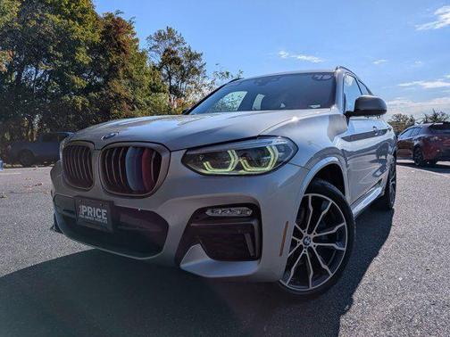 2019 BMW X3 M40i