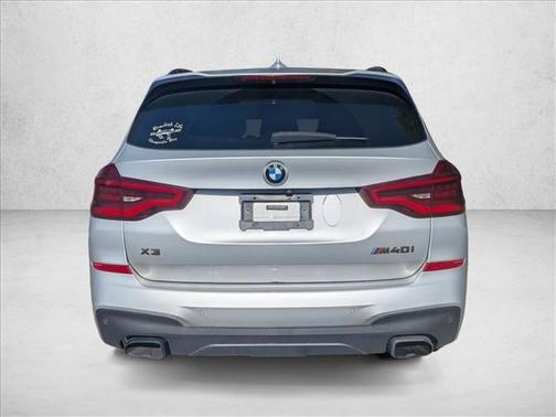 2019 BMW X3 M40i