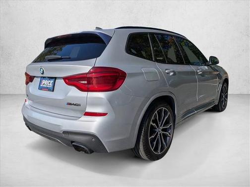 2019 BMW X3 M40i