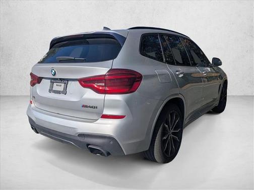 2019 BMW X3 M40i