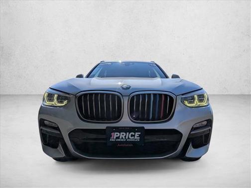 2019 BMW X3 M40i