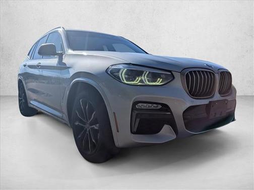 2019 BMW X3 M40i