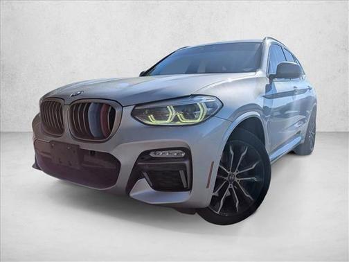 2019 BMW X3 M40i