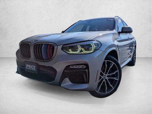 2019 BMW X3 M40i