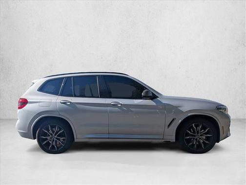 2019 BMW X3 M40i
