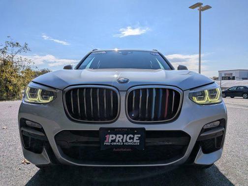 2019 BMW X3 M40i