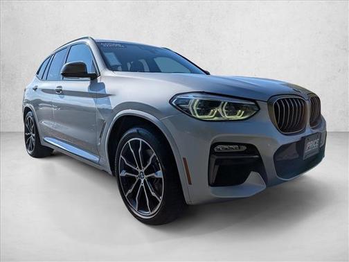 2019 BMW X3 M40i