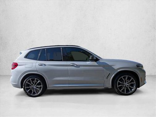 2019 BMW X3 M40i