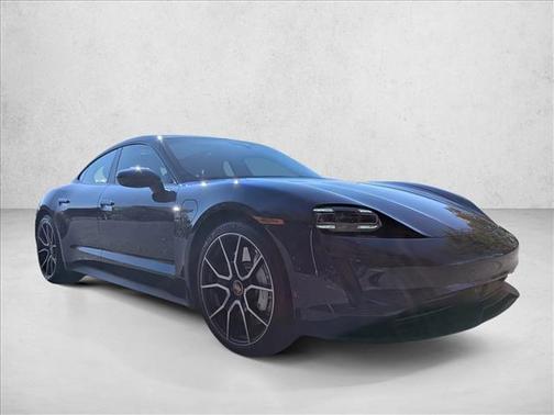 2022 Porsche Taycan RWD