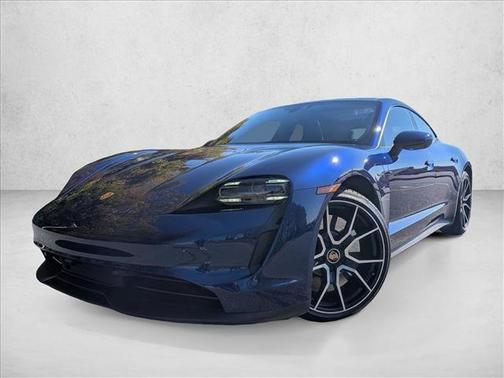 2022 Porsche Taycan RWD