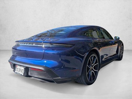 2022 Porsche Taycan RWD