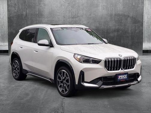 2024 BMW X1 xDrive28i