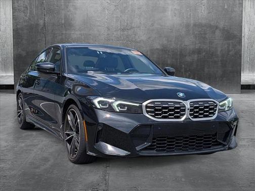 2024 BMW 330 i xDrive