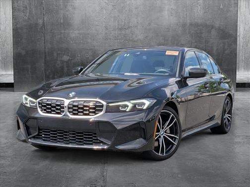 2024 BMW 330 i xDrive