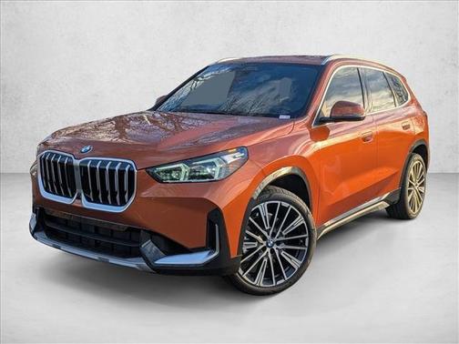 2025 BMW X1 xDrive28i