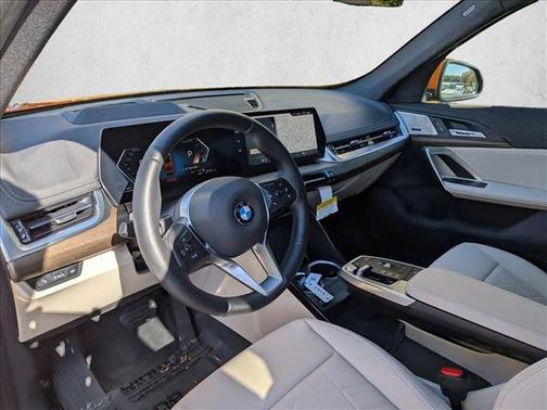 2025 BMW X1 xDrive28i