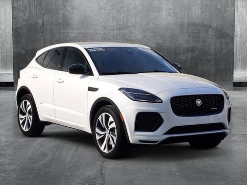2024 Jaguar E-PACE R-Dynamic SE P250 AWD Automatic