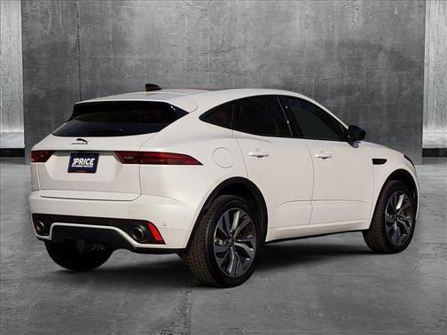 2024 Jaguar E-PACE R-Dynamic SE P250 AWD Automatic
