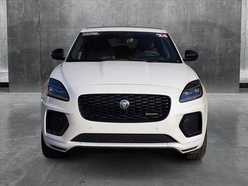 2024 Jaguar E-PACE R-Dynamic SE P250 AWD Automatic