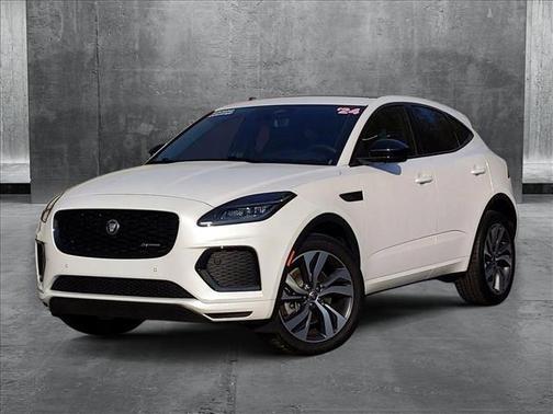 2024 Jaguar E-PACE R-Dynamic SE P250 AWD Automatic
